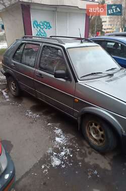 Хетчбек Volkswagen Golf 1984 в Києві