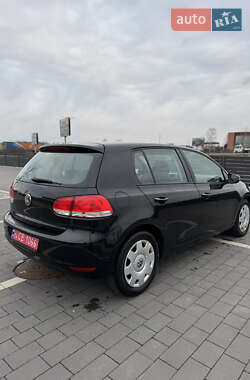 Хетчбек Volkswagen Golf 2009 в Мукачевому