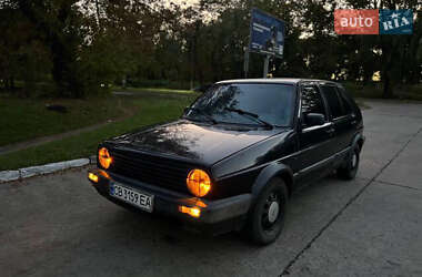 Хетчбек Volkswagen Golf 1988 в Прилуках