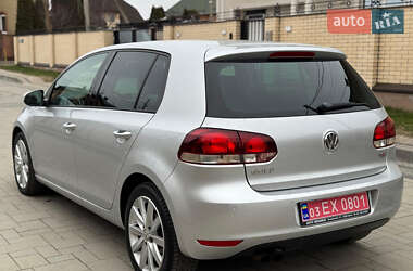 Хетчбек Volkswagen Golf 2009 в Луцьку