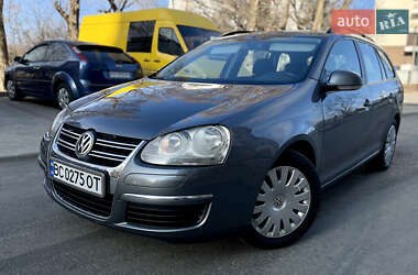 Универсал Volkswagen Golf 2009 в Тернополе