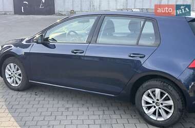 Хэтчбек Volkswagen Golf 2013 в Львове