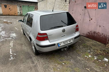 Хэтчбек Volkswagen Golf 2000 в Чернигове