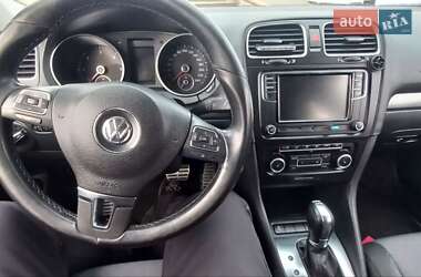 Универсал Volkswagen Golf 2011 в Мукачево