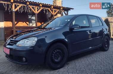 Хетчбек Volkswagen Golf 2007 в Рожище