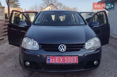 Хетчбек Volkswagen Golf 2007 в Рожище