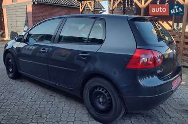 Хетчбек Volkswagen Golf 2007 в Рожище