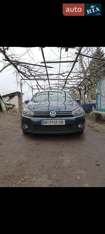 Хетчбек Volkswagen Golf 2011 в Одесі