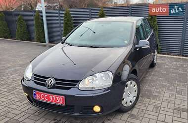 Хетчбек Volkswagen Golf 2007 в Черкасах