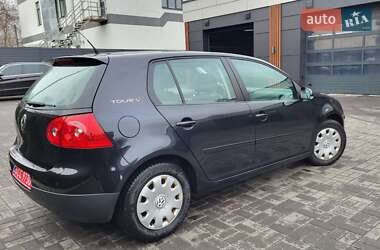 Хетчбек Volkswagen Golf 2007 в Черкасах