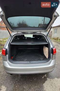 Универсал Volkswagen Golf 2015 в 