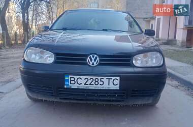 Хетчбек Volkswagen Golf 1999 в Львові