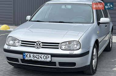 Хетчбек Volkswagen Golf 1999 в Кропивницькому