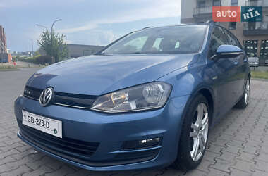 Універсал Volkswagen Golf 2015 в 