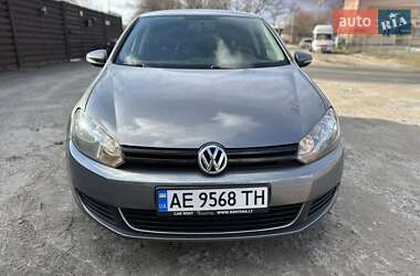 Хетчбек Volkswagen Golf 2012 в Києві