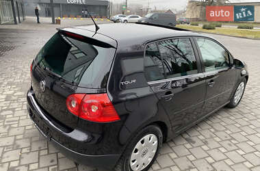 Хэтчбек Volkswagen Golf 2007 в Запорожье