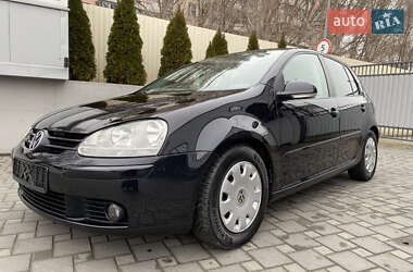 Хэтчбек Volkswagen Golf 2007 в Запорожье