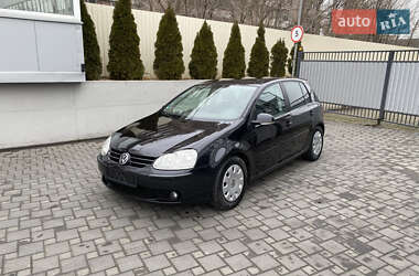 Хэтчбек Volkswagen Golf 2007 в Запорожье