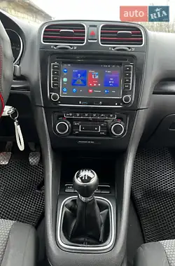 Volkswagen Golf 2010