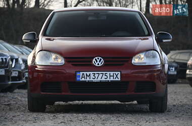 Хетчбек Volkswagen Golf 2005 в Бердичеві