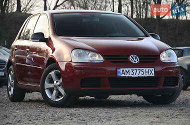 Хетчбек Volkswagen Golf 2005 в Бердичеві