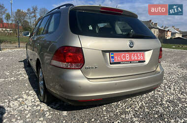 Універсал Volkswagen Golf 2009 в Яворові