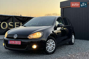 Хэтчбек Volkswagen Golf 2010 в Дрогобыче