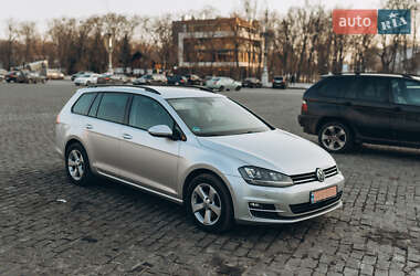 Универсал Volkswagen Golf 2013 в Харькове