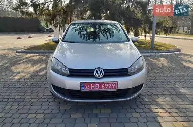 Volkswagen Golf 2009