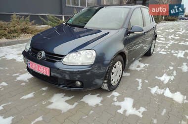 Хетчбек Volkswagen Golf 2007 в Білій Церкві