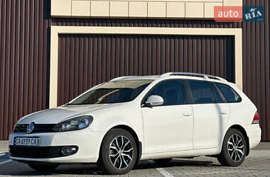 Универсал Volkswagen Golf 2011 в Черкассах