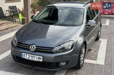 Хэтчбек Volkswagen Golf 2010 в Коломые