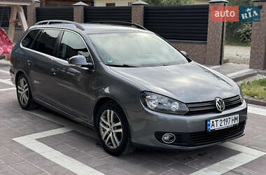 Хэтчбек Volkswagen Golf 2010 в Коломые