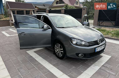 Хэтчбек Volkswagen Golf 2010 в Коломые