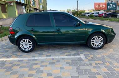 Хэтчбек Volkswagen Golf 1998 в Калуше