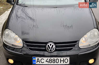 Хэтчбек Volkswagen Golf 2007 в Луцке