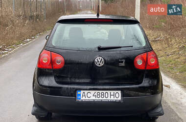 Хэтчбек Volkswagen Golf 2007 в Луцке