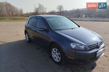 Хэтчбек Volkswagen Golf 2012 в Балте