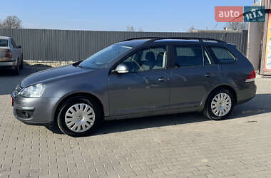 Универсал Volkswagen Golf 2007 в Вишневце