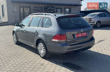 Универсал Volkswagen Golf 2007 в Вишневце