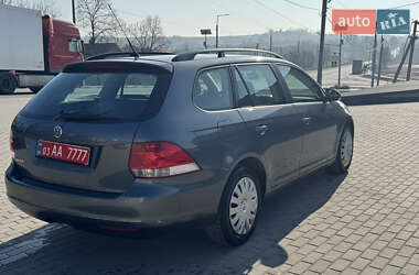 Универсал Volkswagen Golf 2007 в Вишневце