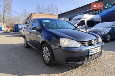 Хэтчбек Volkswagen Golf 2007 в Киеве