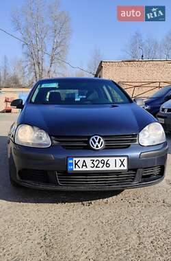 Хетчбек Volkswagen Golf 2007 в Києві