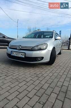 Универсал Volkswagen Golf 2009 в Львове