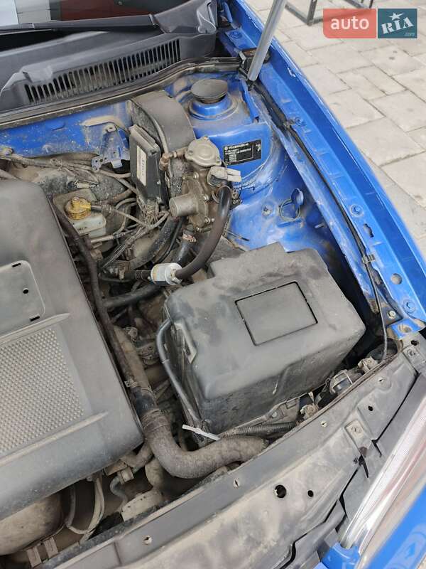 Универсал Volkswagen Golf 2001 в Трускавце