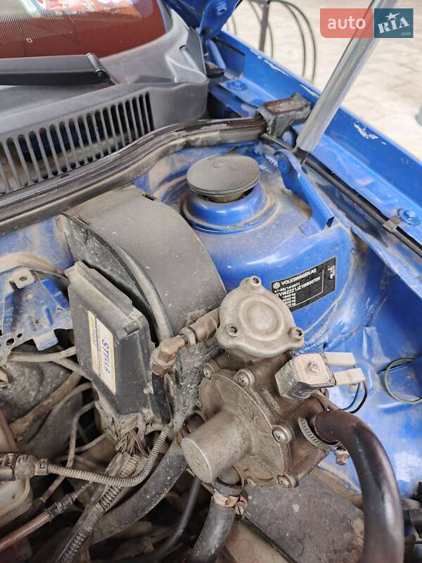 Универсал Volkswagen Golf 2001 в Трускавце