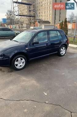 Хэтчбек Volkswagen Golf 1998 в Виннице