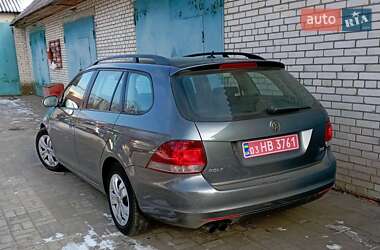 Универсал Volkswagen Golf 2009 в Сумах