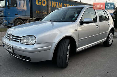 Хетчбек Volkswagen Golf 2000 в Білій Церкві