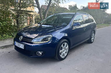 Универсал Volkswagen Golf 2011 в Львове